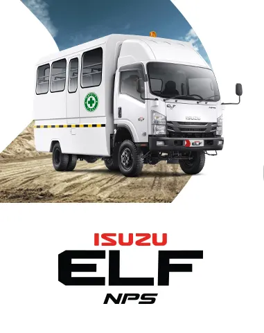 ELF-NPS-front-REV Isuzu ELF NPS Surabaya