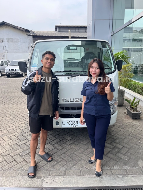 Galeri Isuzu Surabaya 4P Galeri Isuzu Surabaya 4P