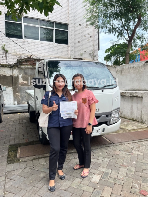 Galeri Isuzu Surabaya 7P Galeri Isuzu Surabaya 7P