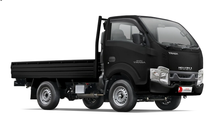 Tampil Lebih Gagah dan Elegan, Isuzu TRAGA Hadir dengan Warna Baru Black Premium