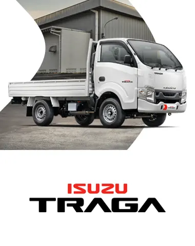 isuzu-traga-front-REV Isuzu Traga Pick Up Surabaya